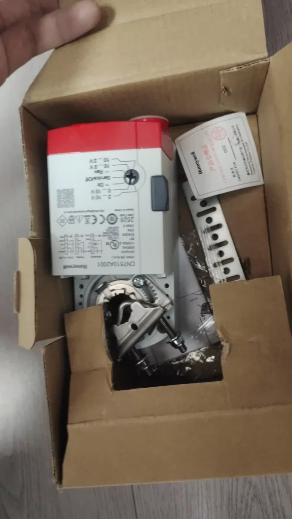 Honeywell Valve CN7510A2001