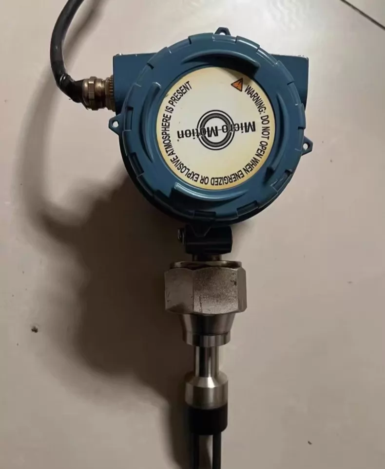 Emerson Tuning Fork Density Meter HFVMP117L29HAC3FHRZZZ thumbnail