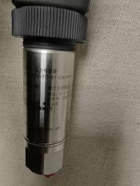 GE Sensor PTX5072-TC-A1-CA-H0-PA