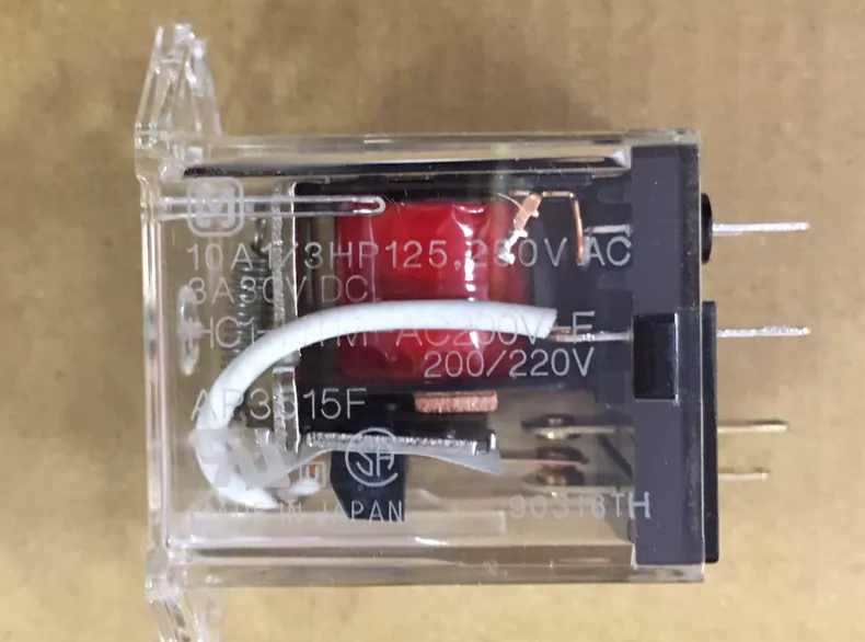 Panasonic Relay HC1-HTM-AC200V-F thumbnail