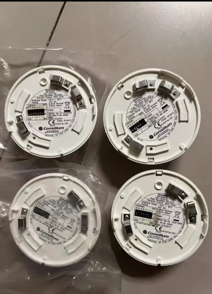 Consilium Heat Detector N11231 thumbnail