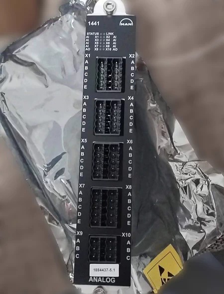 MAN Module 1884437-5.1 - Image 1