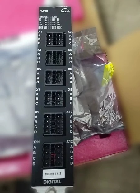 MAN Module 1883961-6.8 - Image 1