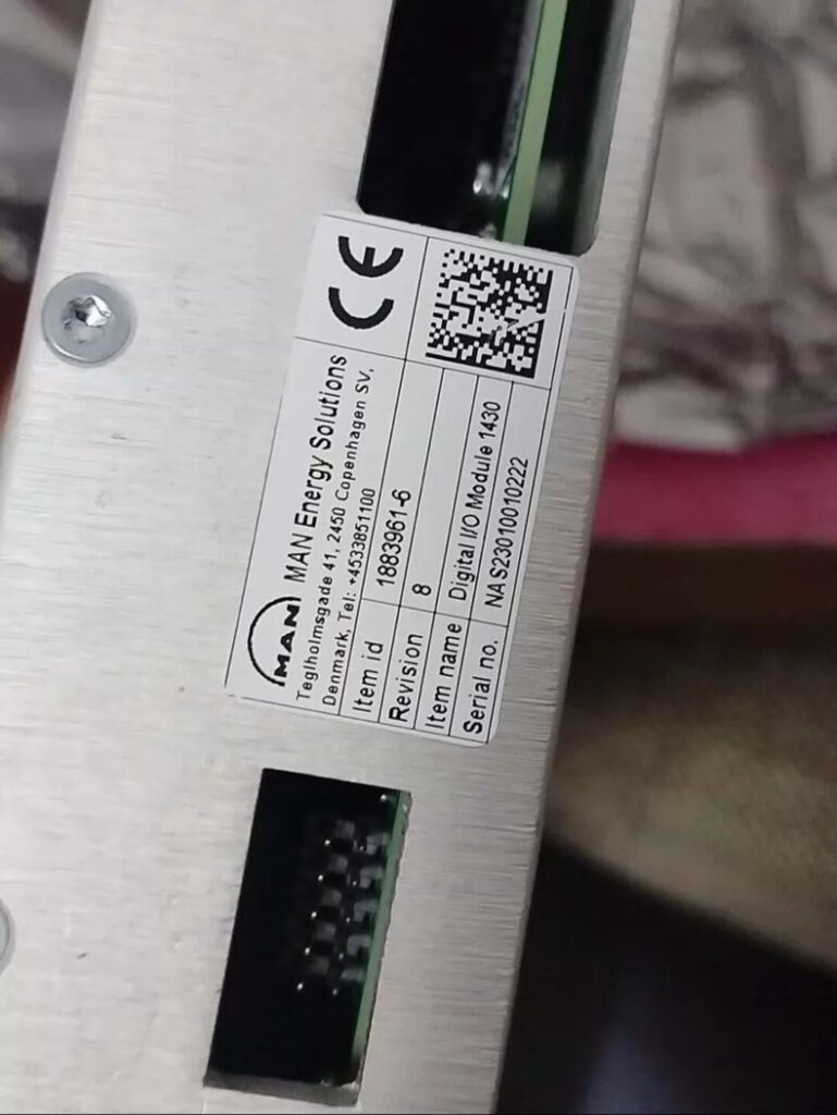 MAN Module 1883961-6.8 thumbnail