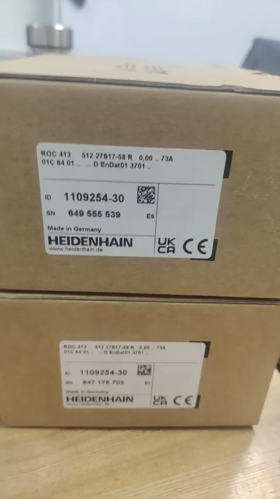 Heidenhain Encoder ROC 413 512 27S17-58 R