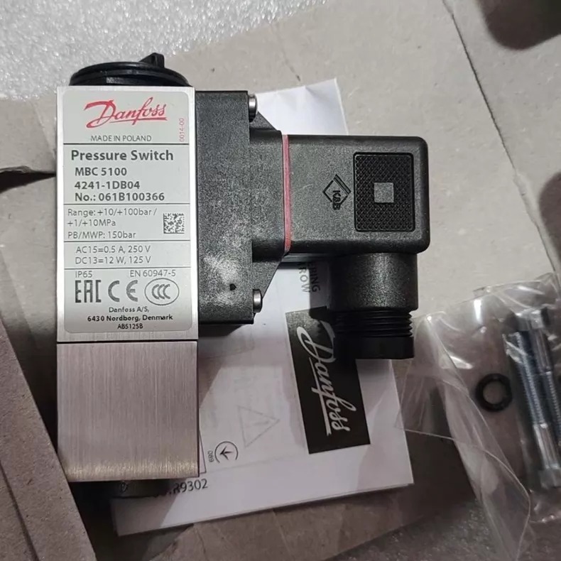 Danfoss Pressure Switch MBC5100 061B1003