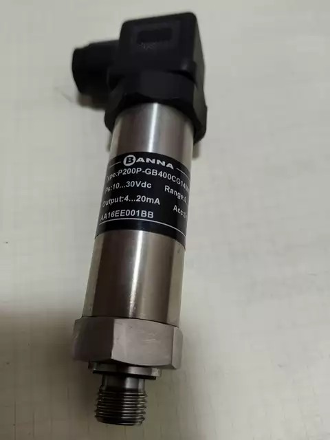 BANNA Sensor P200P-GB400CG14M4BP