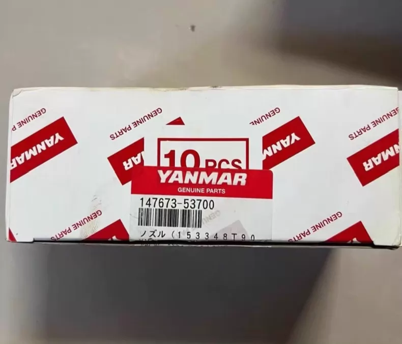 Yanmar Fuel Nozzle 146623-53000 thumbnail