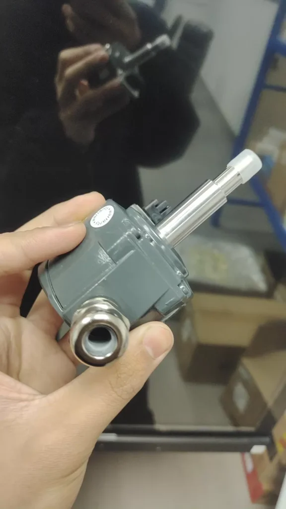 Baumer Encoder OGS72 DN 1024R thumbnail