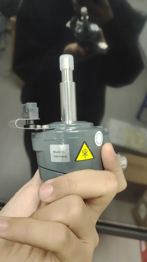 Baumer Encoder OGS72 DN 1024R thumbnail