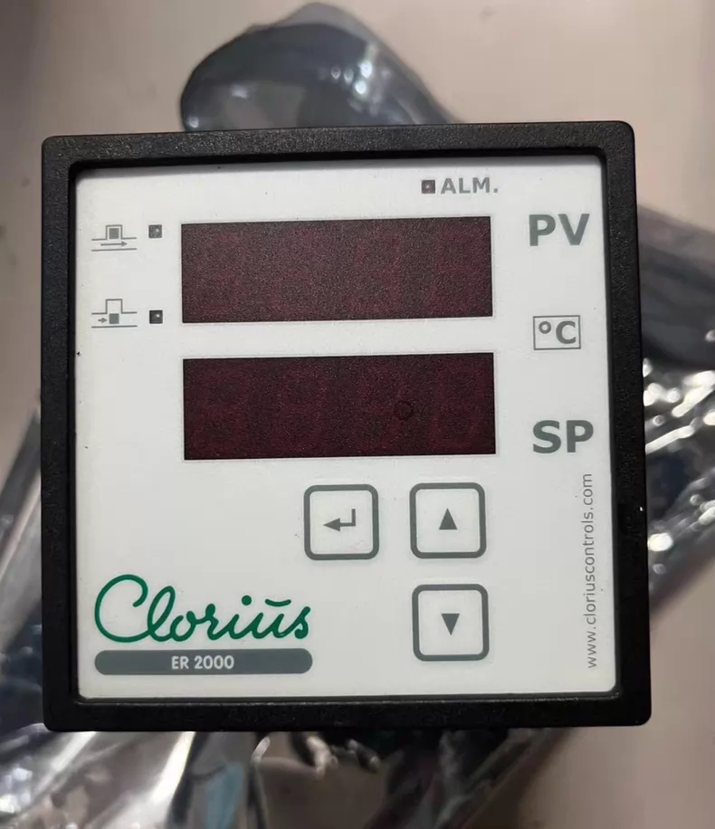 Clorius Temperature Controller 5142302