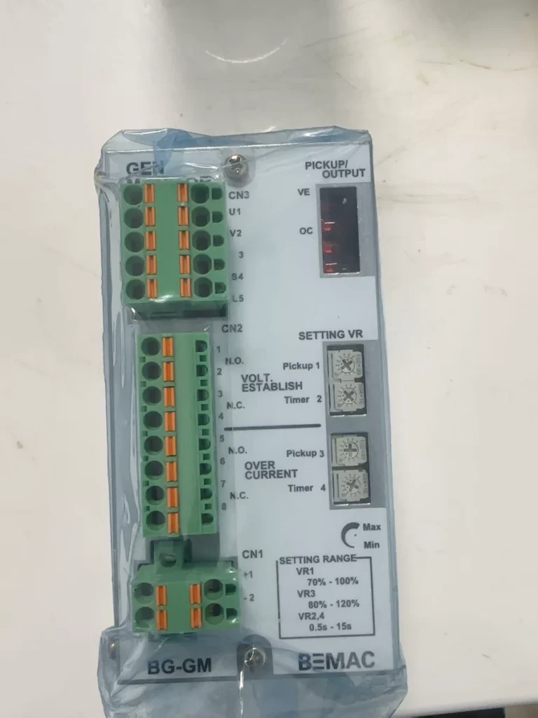 UZUSHIO Electric Control Module BG-GM