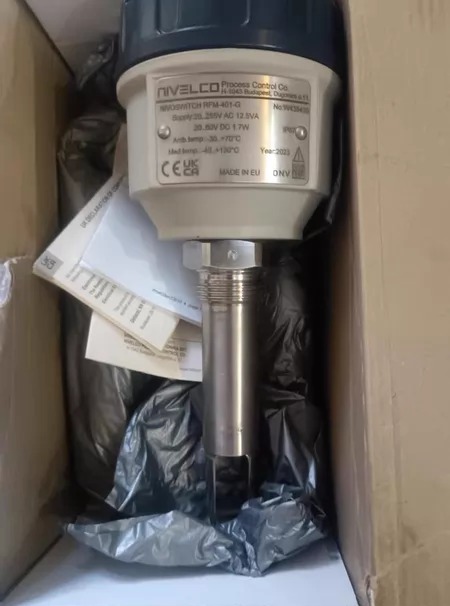 NIVELCO RFM-401-G - Image 1