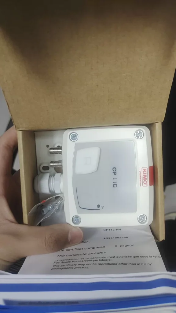 KIMO Transmitter CP112 thumbnail