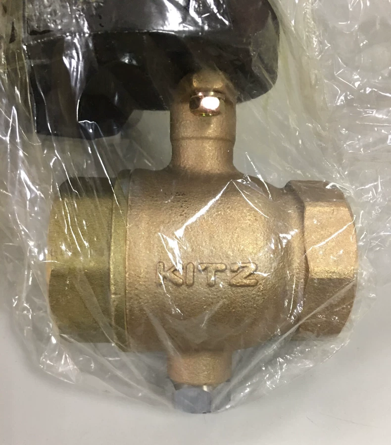KITZ Valve RDH124-TE11/2 thumbnail
