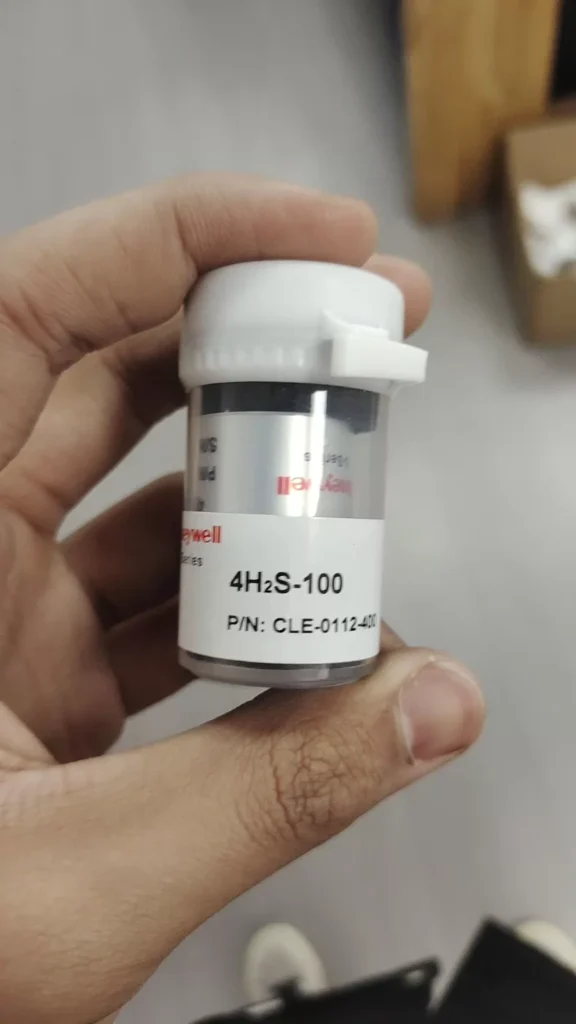 Honeywell Sensor 4H2S-100