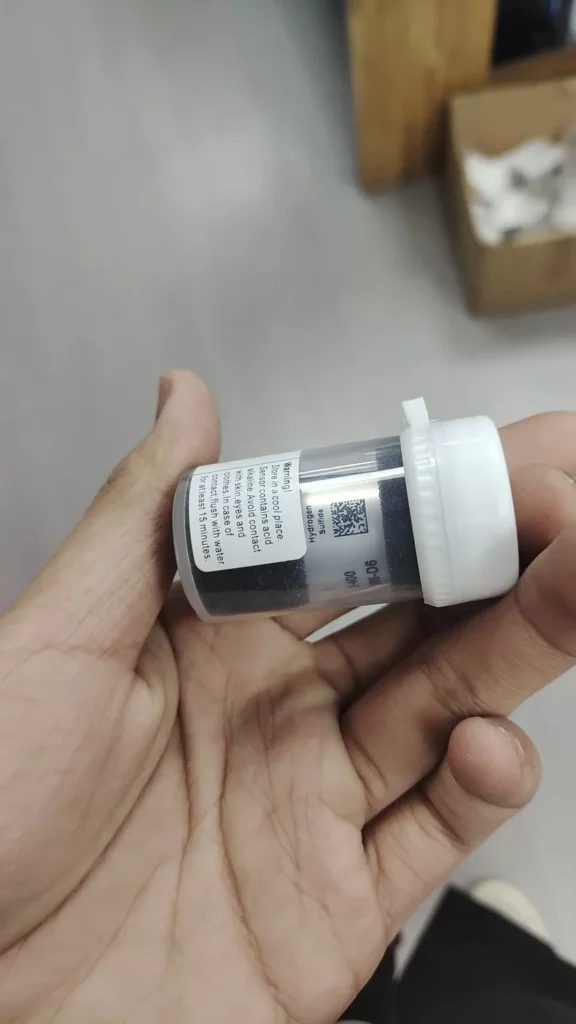 Honeywell Sensor 4H2S-100 thumbnail
