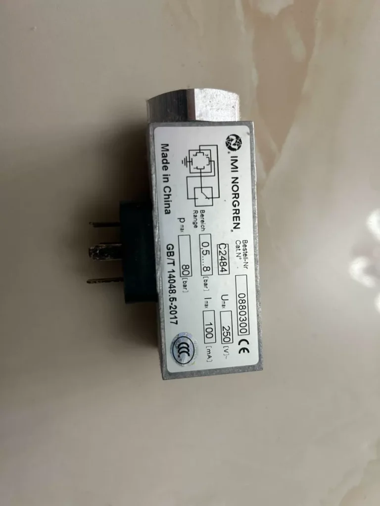 IMI Norgren Pressure Switch 0880300