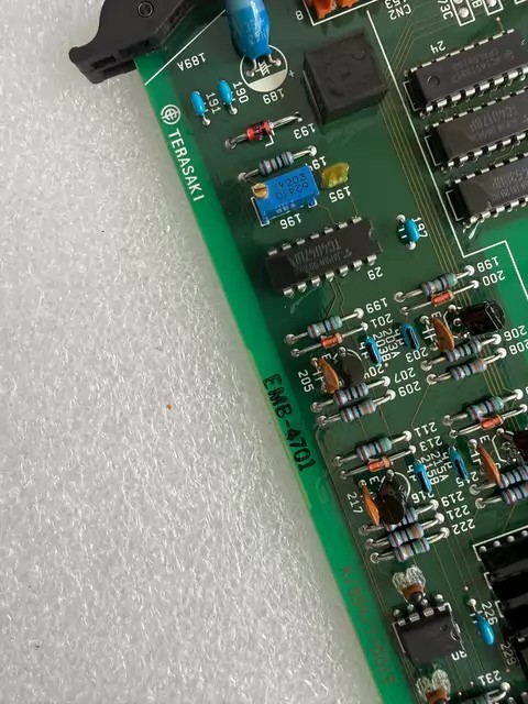Terasaki Module EMB-4701 thumbnail