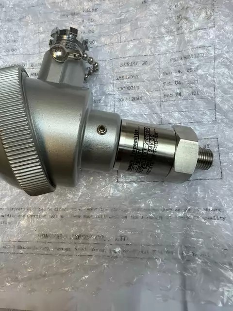 GF Pressure Transmitter MSP-20 thumbnail