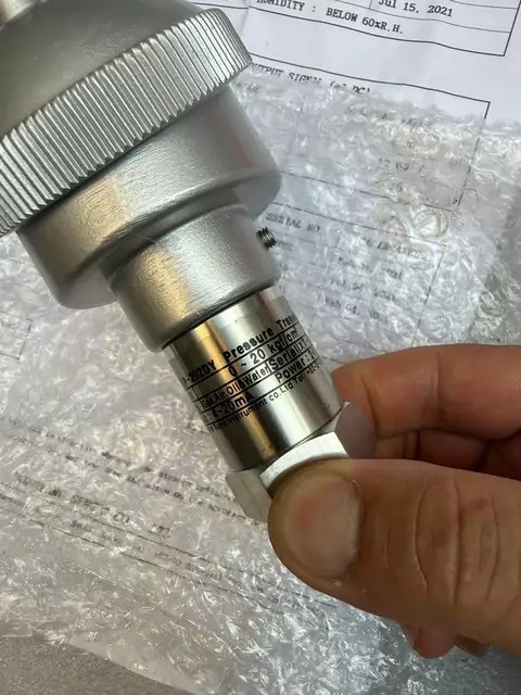 GF Pressure Transmitter MSP-20 thumbnail