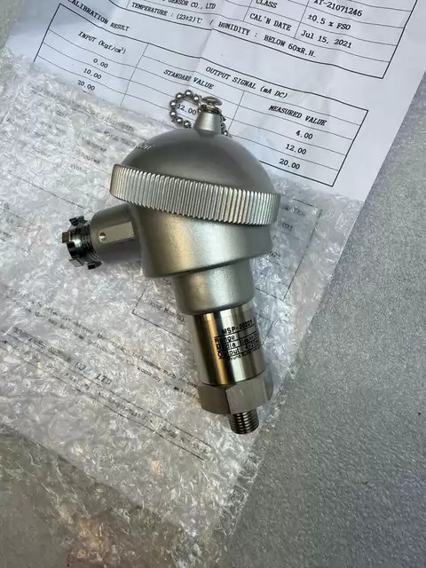 GF Pressure Transmitter MSP-20 thumbnail