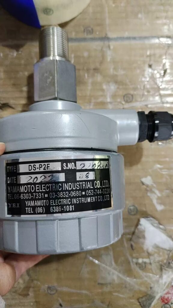 YAMAMOTO Sensor DS-P2F