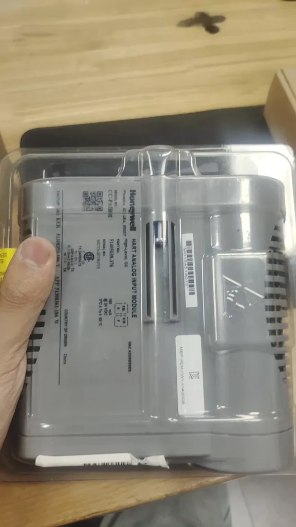 Honeywell Control Module CC-PAIH02,51410069-176 thumbnail