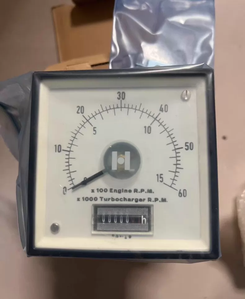 Wärtsilä Tachometer EA 96×96.2 S2 S21 DW