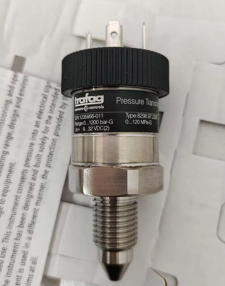 Trafag Pressure Transmitter 8298.97.2328