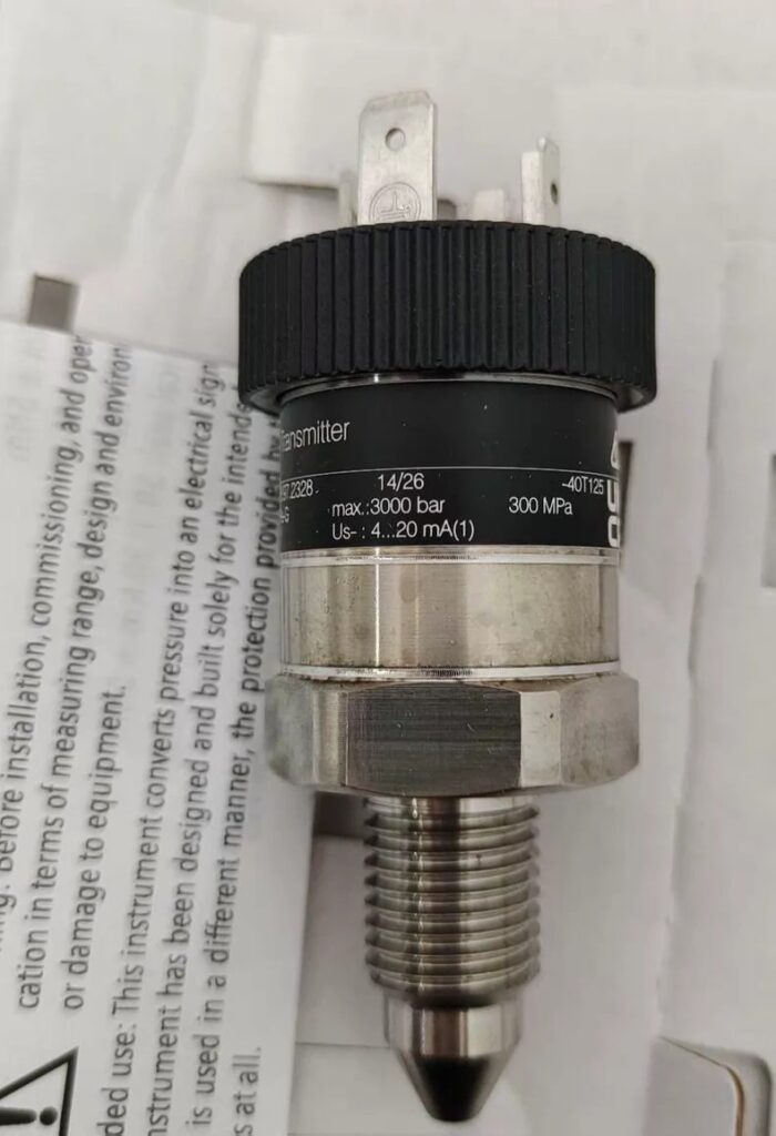 Trafag Pressure Transmitter 8298.97.2328 thumbnail