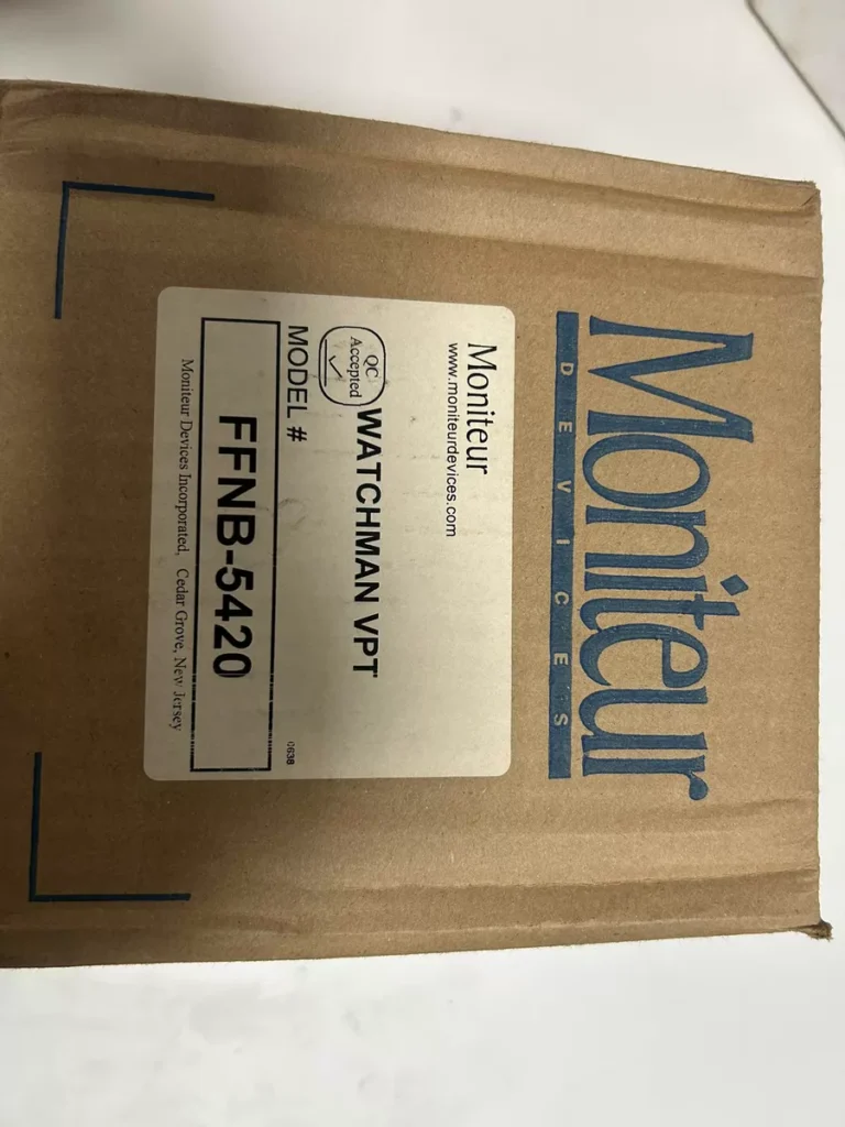 Moniteur Valve Position Transmitter FFNB-5420