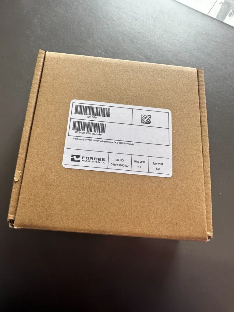 Forbes Marshall Power Supply Module DCS-ER / ER900 thumbnail
