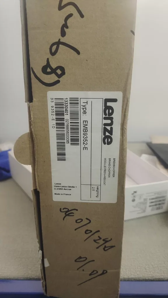 Lenze EMB9352-E thumbnail