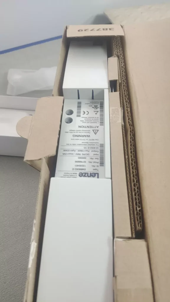Lenze EMB9352-E thumbnail