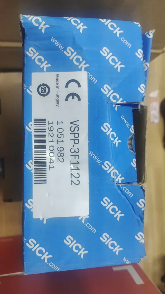 SICK Sensor VSPP-3F1122