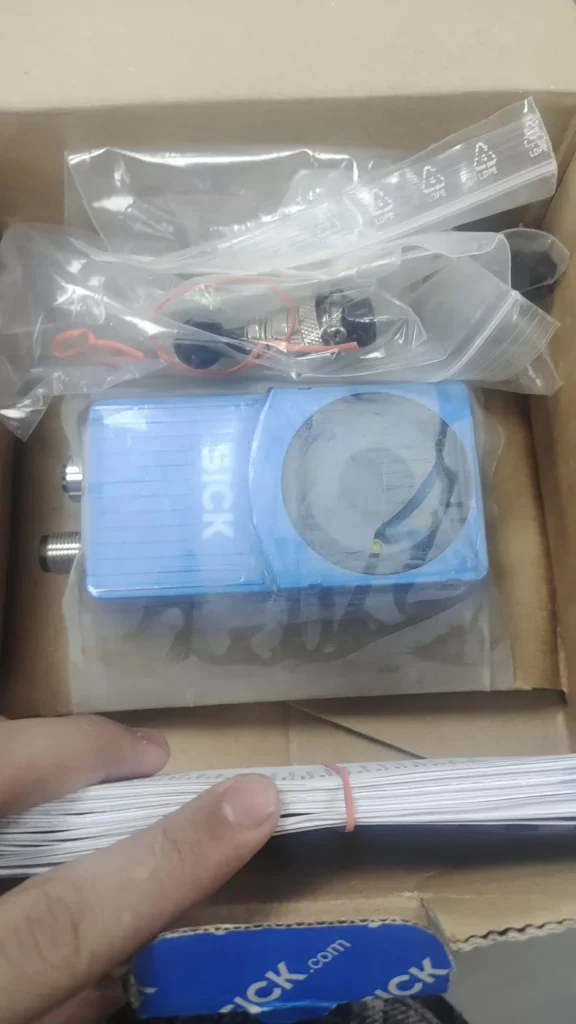 SICK Sensor VSPP-3F1122 thumbnail