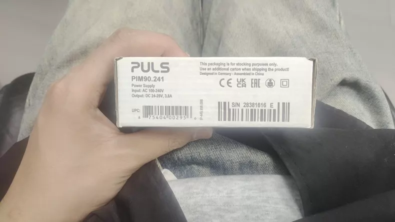 PULS Control Module PIM90.241