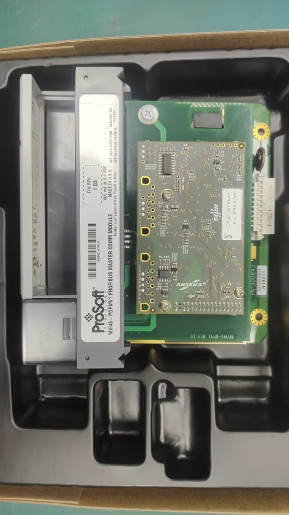 ProSoft Technology Control Module MVI46-PDPMV1 A thumbnail