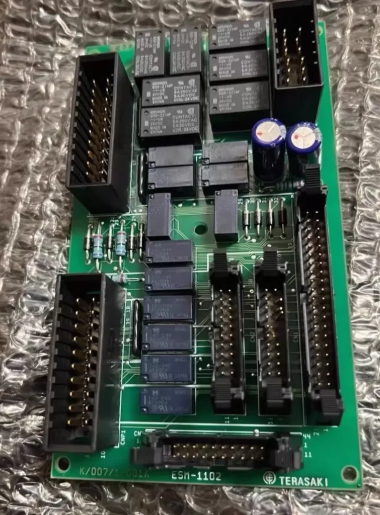 Terasaki Control Module ESM-1102 thumbnail