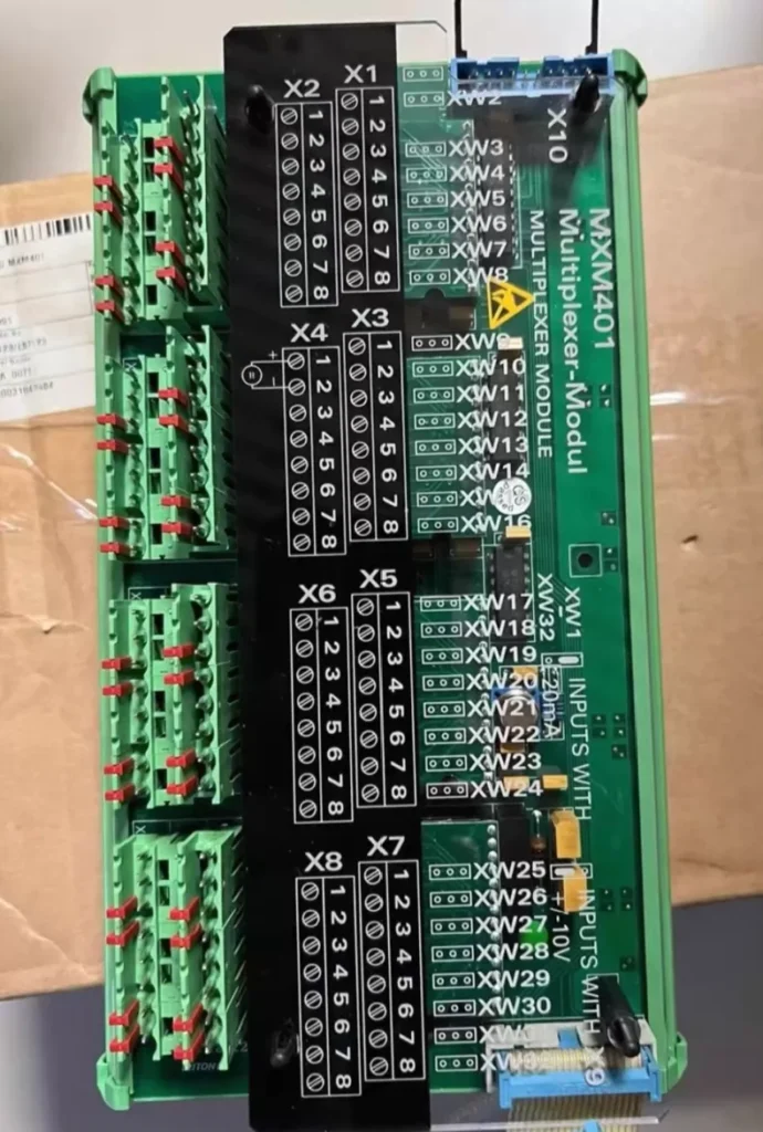 Wärtsilä Control Module 271130442E