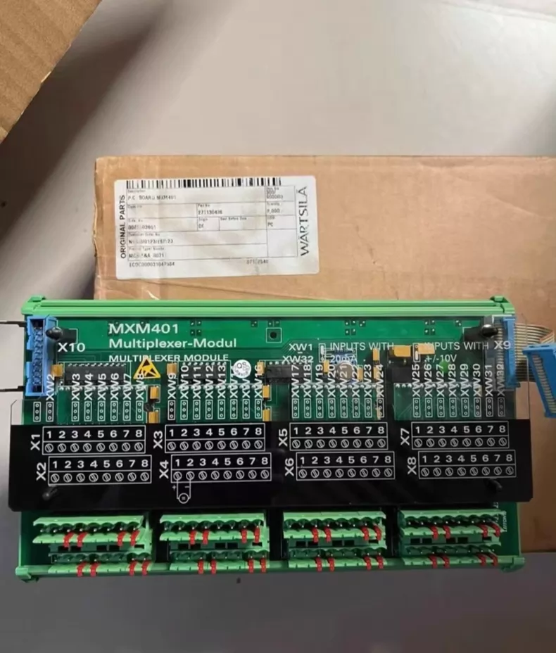 Wärtsilä Control Module 271130442E thumbnail