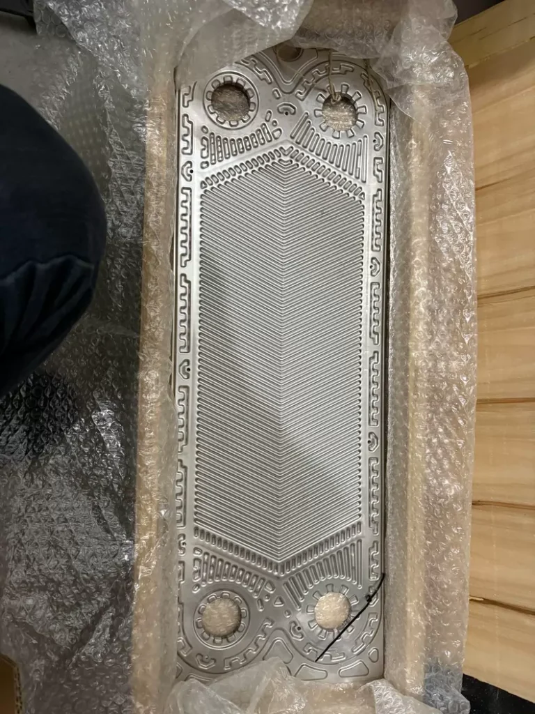 thermowave Heat Exchanger 327481/2008 thumbnail