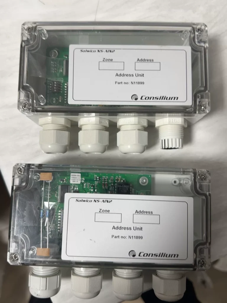 Consilium NS-AIN2 thumbnail