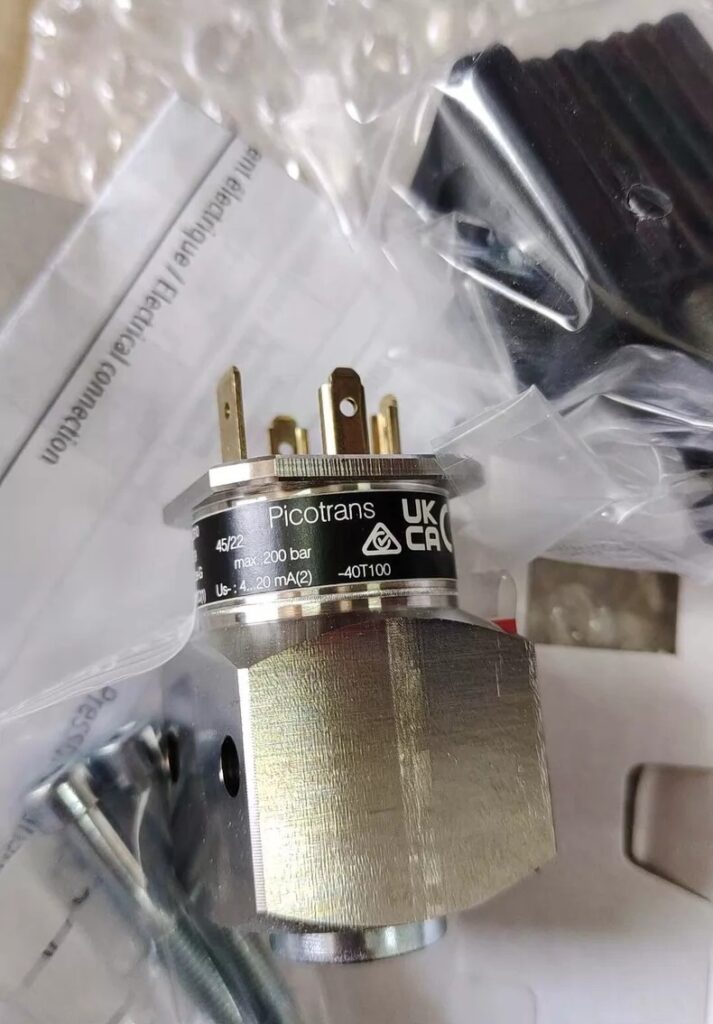 Trafag Pressure Transmitter 8264.31.2310 thumbnail