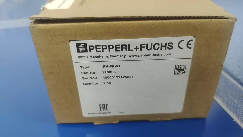 Pepperl+Fuchs Sensor IPH-FP-V1