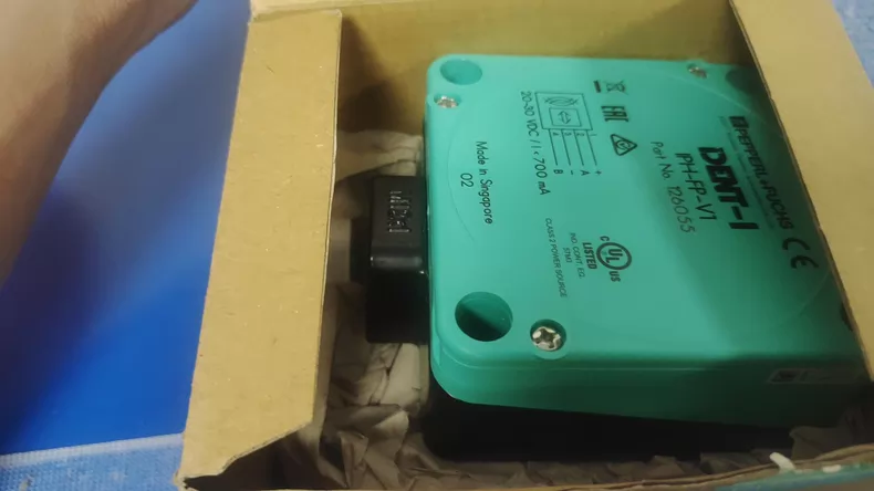 Pepperl+Fuchs Sensor IPH-FP-V1 thumbnail