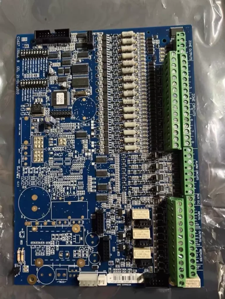 Tyco Fire Alarm Control Board C1627 thumbnail
