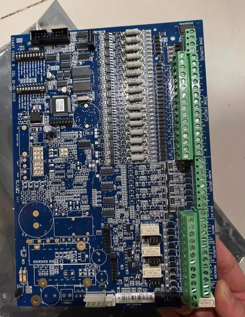 Tyco Fire Alarm Control Board C1627 thumbnail