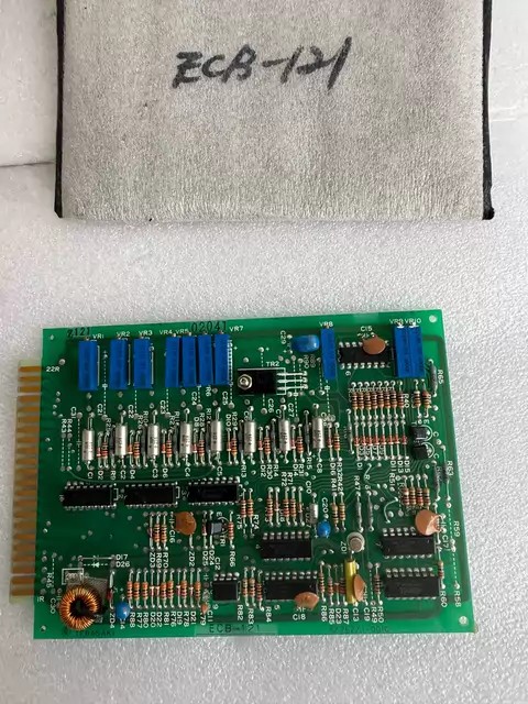 Terasaki Control Board ECB-121 thumbnail
